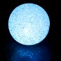 Color Changing Crystal Ball LED Nightlight Lamp