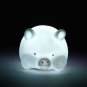 Color Changing LED Pig Shape Night Light