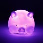 Color Changing LED Pig Shape Night Light