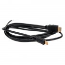 1.5M Universal Mini HDMI Cable Gadgets For Tablet Black