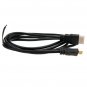 1.5M Universal Mini HDMI Cable Gadgets For Tablet Black
