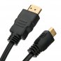 1.5M Universal Mini HDMI Cable Gadgets For Tablet Black
