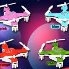 CX10 Mini 2.4G 4CH 6 Axis LED RC Quadcopter RTF