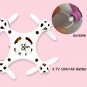 CX10 Mini 2.4G 4CH 6 Axis LED RC Quadcopter RTF