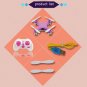CX10 Mini 2.4G 4CH 6 Axis LED RC Quadcopter RTF