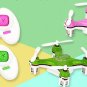 CX10 Mini 2.4G 4CH 6 Axis LED RC Quadcopter RTF
