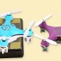 CX10 Mini 2.4G 4CH 6 Axis LED RC Quadcopter RTF
