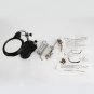 3.5X 12X LED Lights Clip Type Helping Hand Magnifier Desktop Magnifier Stand Magnifying Glass