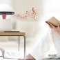 A LA Magic Lamp Bluetooth Speakers Intelligent Alarm Clock FM