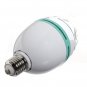 RGB Auto Rotating Sound Activated LED Disco Light Bulb Lamp