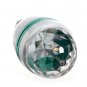 RGB Auto Rotating Sound Activated LED Disco Light Bulb Lamp