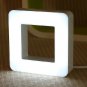 Decorative Sound Light Sensor LED Night Light Desk Lamp 110-220V