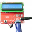 DIY Meter Tester Kit For Capacitance ESR Inductance Resistor NPN PNP Mosfet