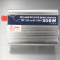 300W USB DC 12V to AC 220V Power Inverter Converter Charger