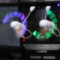 USB Programmable LED Message Cool Fan Mini Advertising Fan Gadget