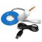 USB Programmable LED Message Cool Fan Mini Advertising Fan Gadget