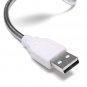 USB Programmable LED Message Cool Fan Mini Advertising Fan Gadget