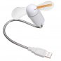 USB Programmable LED Message Cool Fan Mini Advertising Fan Gadget