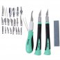 Proskit Multifunctional knife woodworking carving tools Set