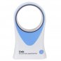 Mini Air-Condition Fan without Blades and with both USB-Powered and Battery Power Supply