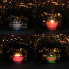 Rotation Star Sky Romantic Room Light Lamp Night Projector