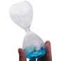 Creative Awaglass Hand-blown Timer Bubble Hourglass