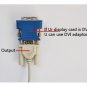 LCD VGA External TV PC BOX Digital Program Receiver with Speaker