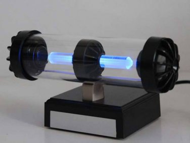 LED Light Tube Super Bass Speaker USB 2.0 3.5mm Line-in