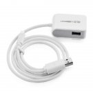 2 ports USB 2.0 Hub with OTG Function For Mobile Phone
