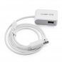 2 ports USB 2.0 Hub with OTG Function For Mobile Phone