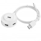 High Speed 4 Ports USB 2.0 OTG Hub Difunctional USB Hub