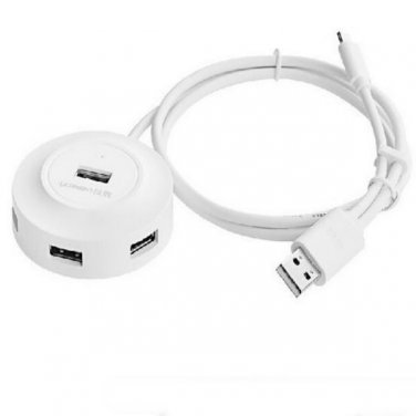 High Speed 4 Ports USB 2.0 OTG Hub Difunctional USB Hub