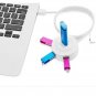 High Speed 4 Ports USB 2.0 OTG Hub Difunctional USB Hub