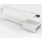 Universal Micro USB Host OTG Cable for Mobile Phone