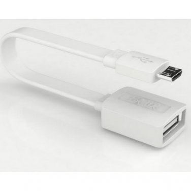 Universal Micro USB Host OTG Cable for Mobile Phone