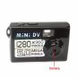 1280 x 960 Mini HD Video Recorder Pinhole Camera