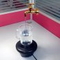 LED Magic Faucet Mug Colorful Water Floating Fountain Faucet Light