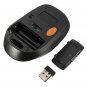 2.4G Optical Wireless Multimedia Keyboard Mouse For PC Laptop