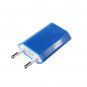 Wall Charger EU Plug Adapter+USB Data Sync Cable For iPod iPhone