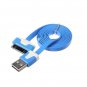 Wall Charger EU Plug Adapter+USB Data Sync Cable For iPod iPhone