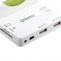 Multifunction Dock Data Station Charger Cable For iPhone 4 4S