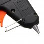110-240V 20 Watts Electric Tool Hot Melt Glue Gun Black