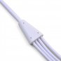 USB AV TV RCA Audio Video Composite Cable For iPhone 4 4S iPad iPod