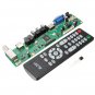 Universal LCD TV Controller Board VGA/HDMI/AV/TV/USB Interface