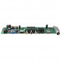 Universal LCD TV Controller Board VGA/HDMI/AV/TV/USB Interface