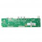Universal LCD TV Controller Board VGA/HDMI/AV/TV/USB Interface