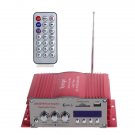 180W High-Fidelity Stereo Amplifier Card Car MP3 Player And FM Radio