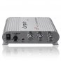 200W 12V Super Bass Mini Hi-Fi Stereo Amplifier Booster Radio MP3