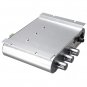 200W 12V Super Bass Mini Hi-Fi Stereo Amplifier Booster Radio MP3