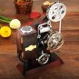 Retro Fashion Broadcast Machine Eight Piano Music Box